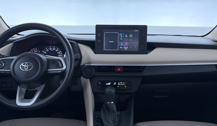 Toyota Yaris 1.5 VVT-I E CVT Sedan 2023