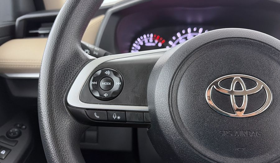 Toyota Yaris 1.5 VVT-I E CVT Sedan 2023