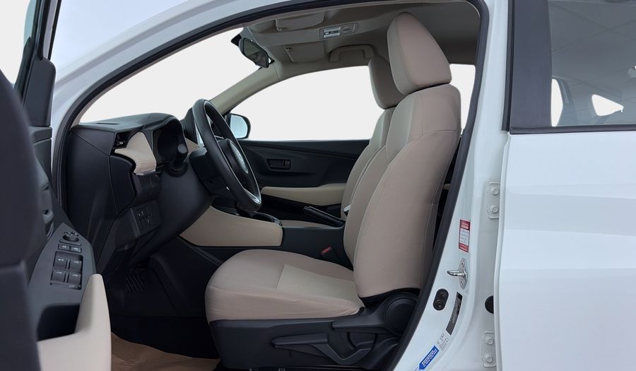 Toyota Yaris 1.5 VVT-I E CVT Sedan 2023