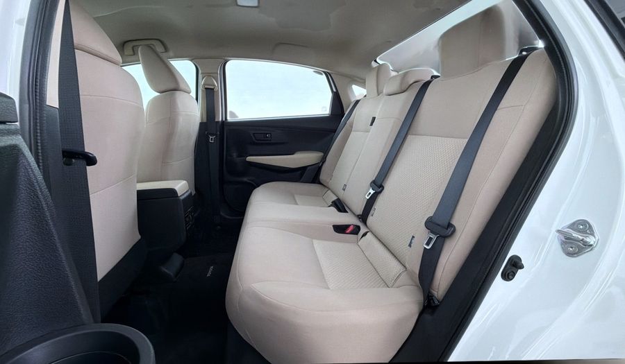 Toyota Yaris 1.5 VVT-I E CVT Sedan 2023