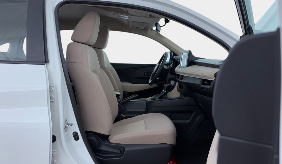 Toyota Yaris 1.5 VVT-I E CVT Sedan 2023