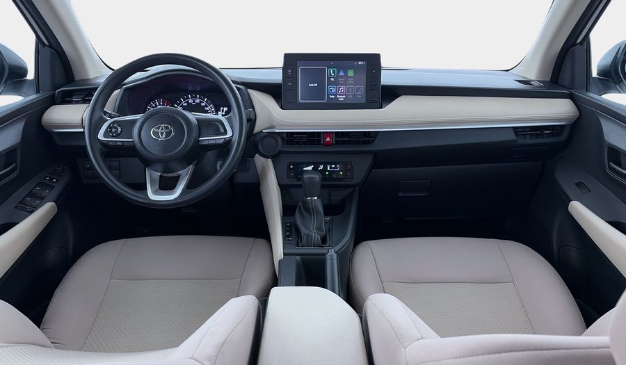 Toyota Yaris 1.5 VVT-I E CVT Sedan 2023