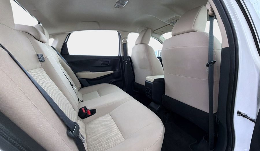 Toyota Yaris 1.5 VVT-I E CVT Sedan 2023