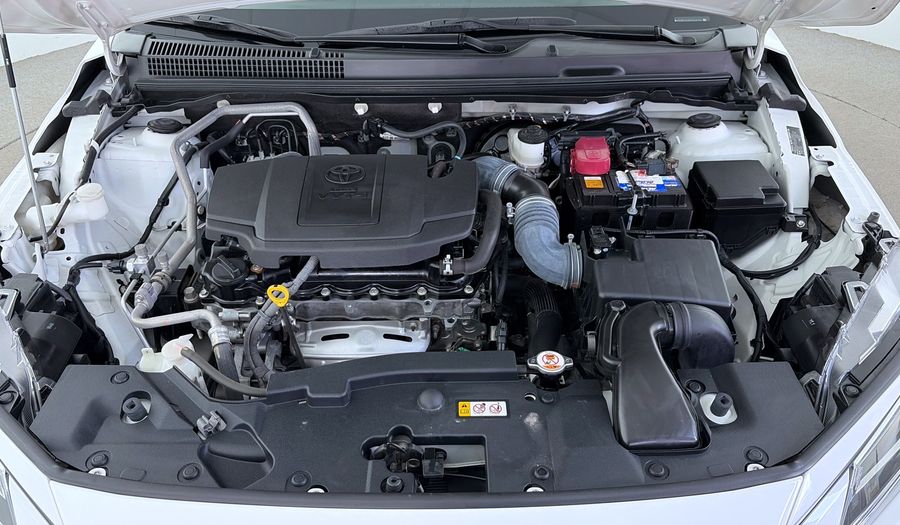 Toyota Yaris 1.5 VVT-I E CVT Sedan 2023
