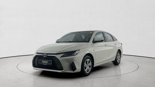 Toyota Yaris 1.5 VVT-I E CVT