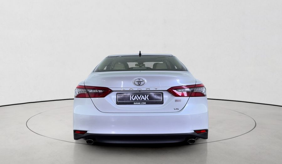 Toyota Camry 3.5 V6 40 ANNIVERSARY EDITION AUTO Sedan 2023