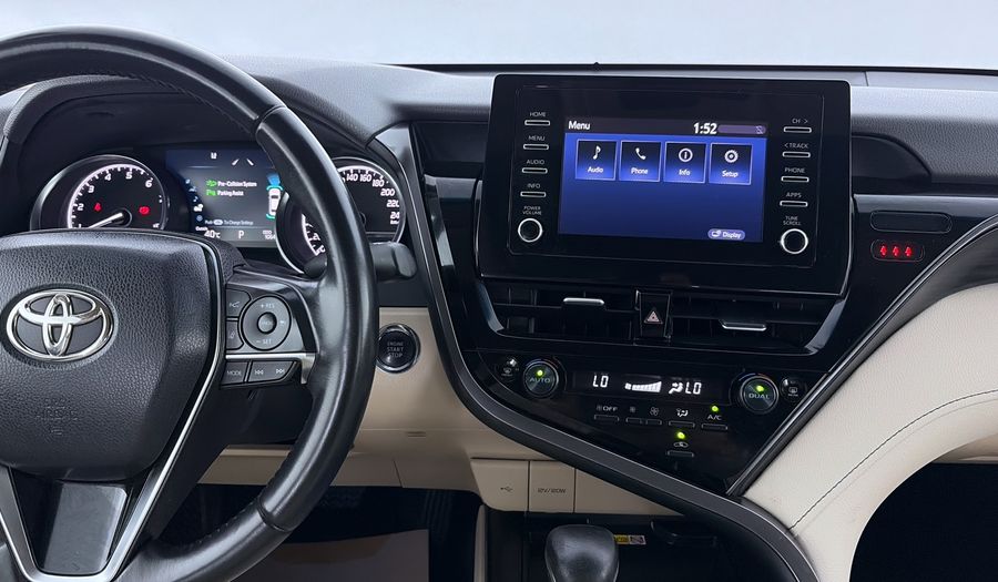 Toyota Camry 3.5 V6 40 ANNIVERSARY EDITION AUTO Sedan 2023