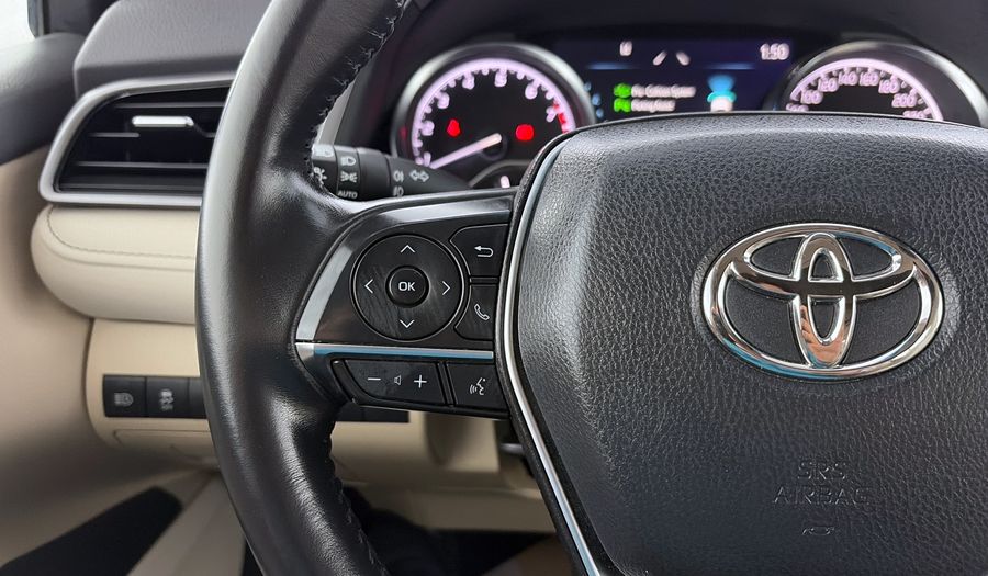 Toyota Camry 3.5 V6 40 ANNIVERSARY EDITION AUTO Sedan 2023