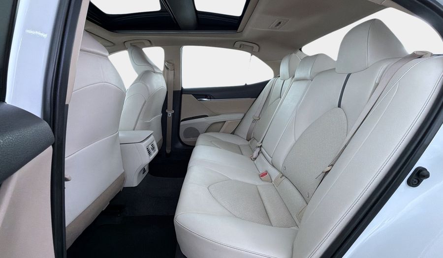 Toyota Camry 3.5 V6 40 ANNIVERSARY EDITION AUTO Sedan 2023