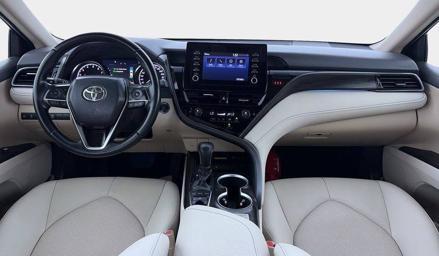 Toyota Camry 3.5 V6 40 ANNIVERSARY EDITION AUTO Sedan 2023