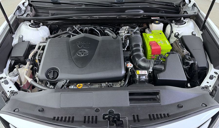 Toyota Camry 3.5 V6 40 ANNIVERSARY EDITION AUTO Sedan 2023