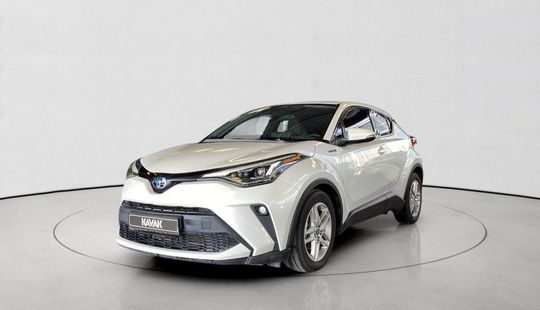 Toyota • C-HR