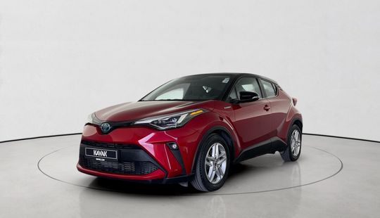Toyota • C-HR