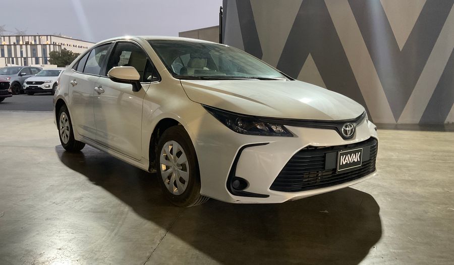 Toyota Corolla 1.6 AUTO XLI Sedan 2023
