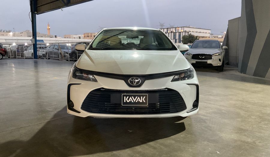 Toyota Corolla 1.6 AUTO XLI Sedan 2023