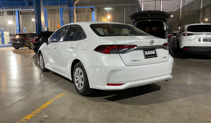 Toyota Corolla 1.6 AUTO XLI Sedan 2023