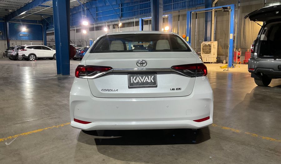 Toyota Corolla 1.6 AUTO XLI Sedan 2023