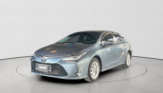 Toyota • Corolla
