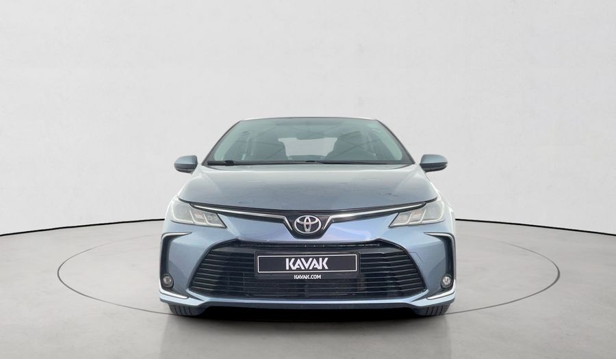 Toyota Corolla 1.6 AUTO GLI Sedan 2023