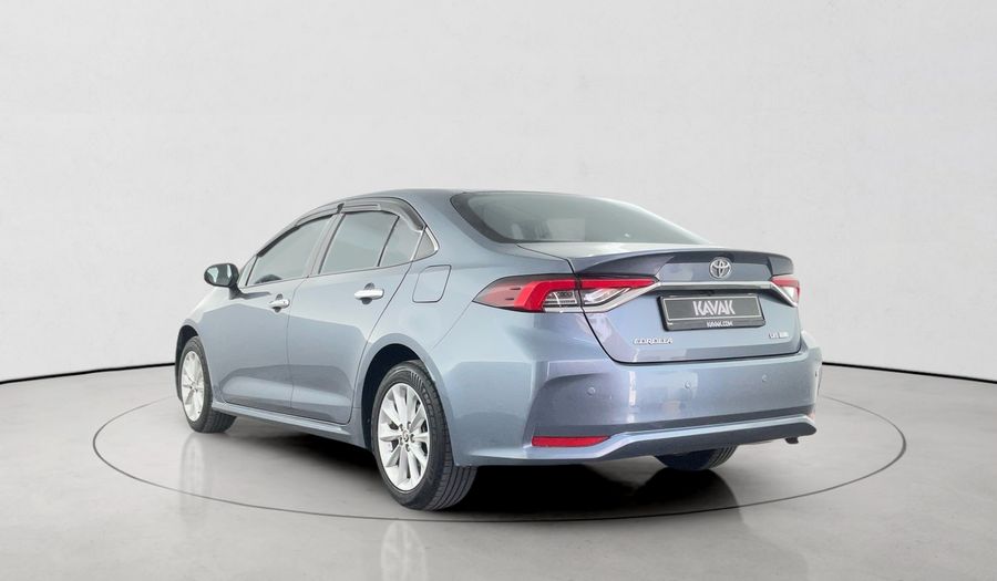 Toyota Corolla 1.6 AUTO GLI Sedan 2023