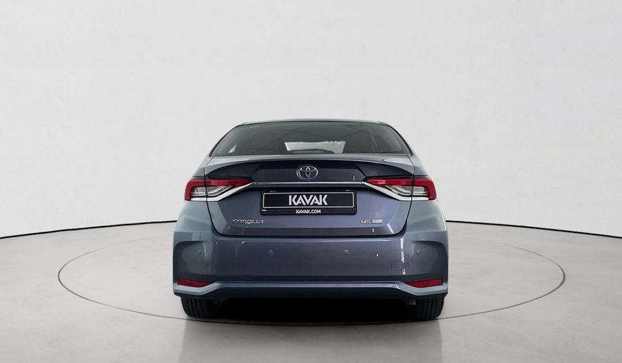 Toyota Corolla 1.6 AUTO GLI Sedan 2023