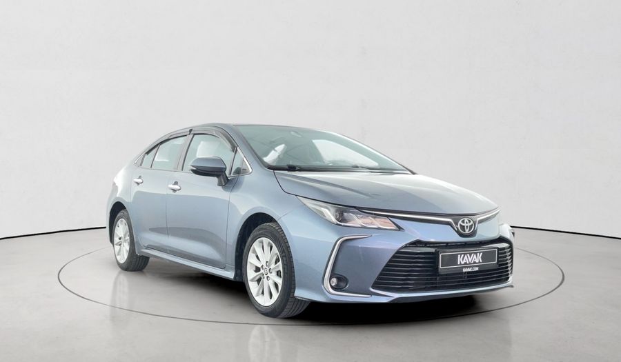 Toyota Corolla 1.6 AUTO GLI Sedan 2023