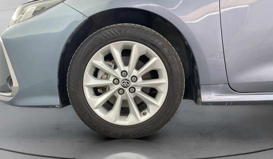 Toyota Corolla 1.6 AUTO GLI Sedan 2023
