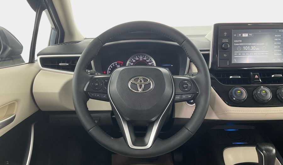 Toyota Corolla 1.6 AUTO GLI Sedan 2023