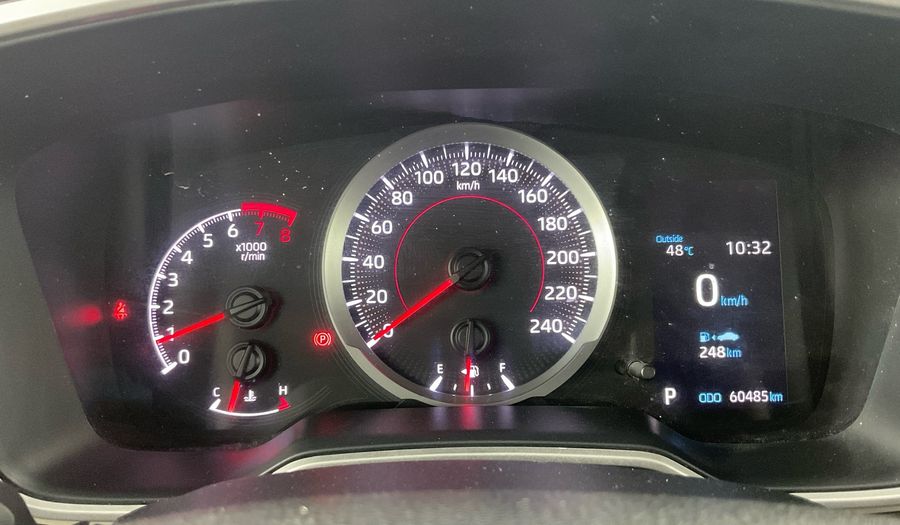 Toyota Corolla 1.6 AUTO GLI Sedan 2023