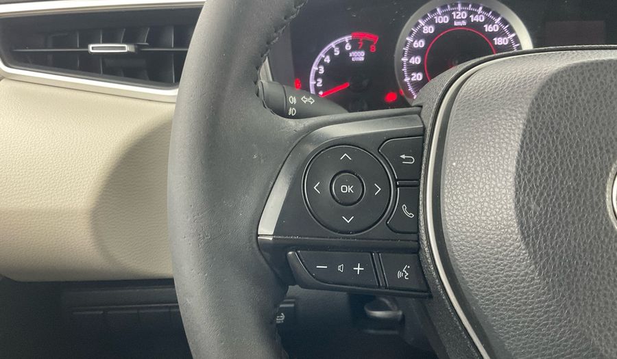 Toyota Corolla 1.6 AUTO GLI Sedan 2023