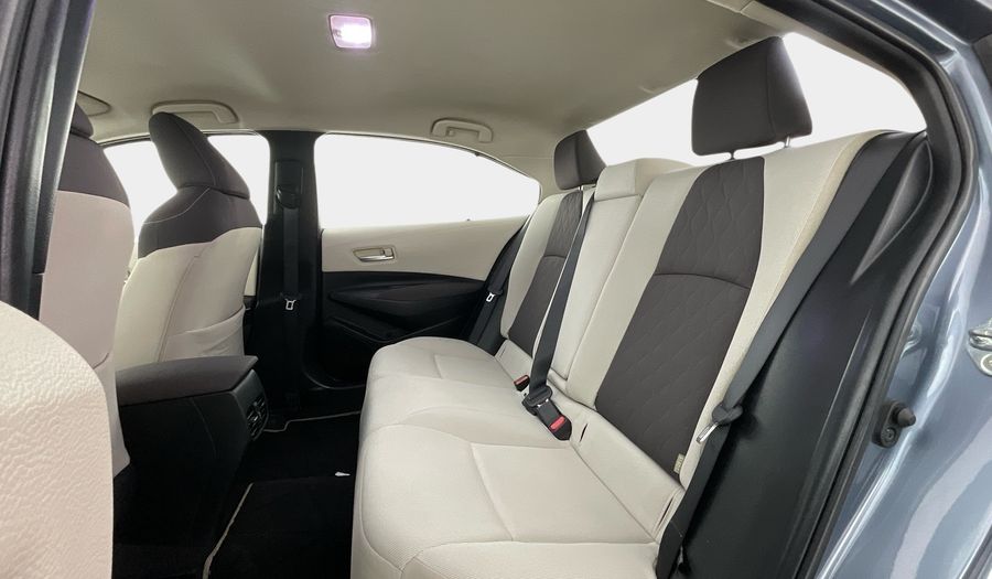 Toyota Corolla 1.6 AUTO GLI Sedan 2023