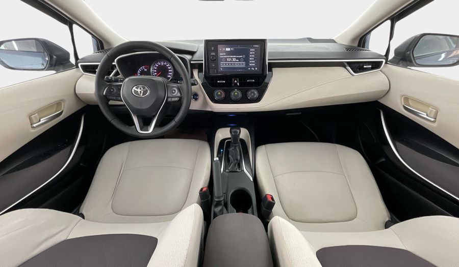 Toyota Corolla 1.6 AUTO GLI Sedan 2023