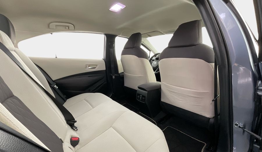 Toyota Corolla 1.6 AUTO GLI Sedan 2023