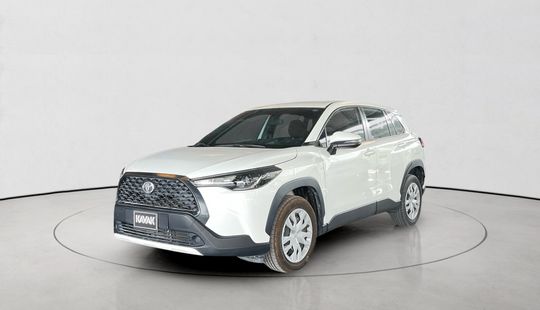 Toyota • Corolla Cross