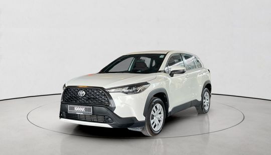 Toyota • Corolla Cross