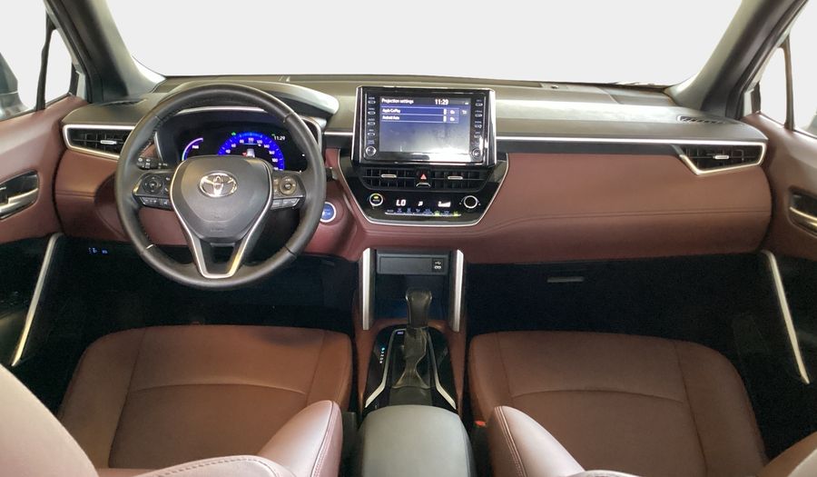 Toyota Corolla Cross 1.8 HYBRID GLI AUTO Suv 2023