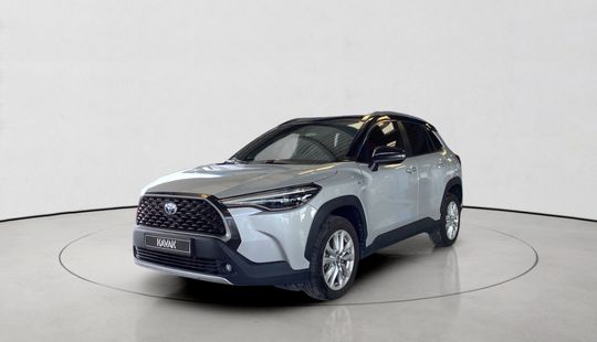 Toyota • Corolla Cross