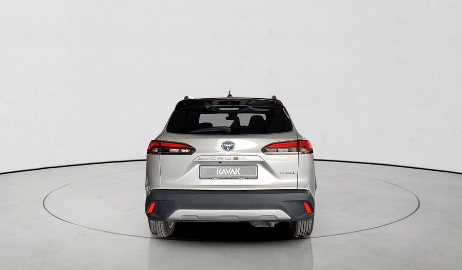 Toyota Corolla Cross 1.8 HYBRID GLI AUTO Suv 2023