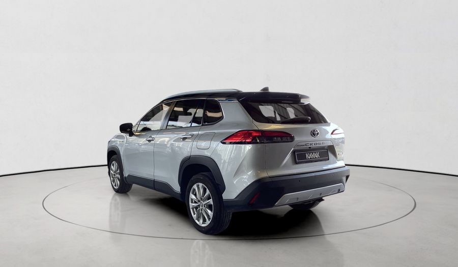 Toyota Corolla Cross 1.8 HYBRID GLI AUTO Suv 2023