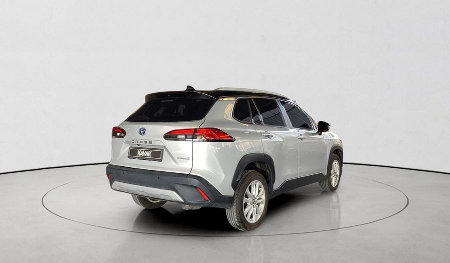 Toyota Corolla Cross 1.8 HYBRID GLI AUTO Suv 2023