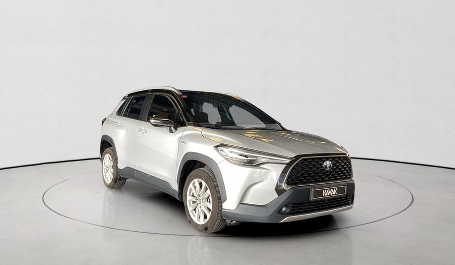Toyota Corolla Cross 1.8 HYBRID GLI AUTO Suv 2023
