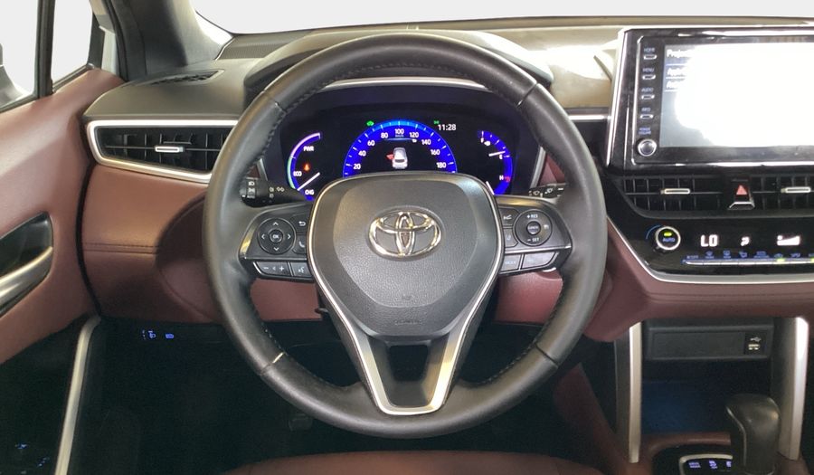 Toyota Corolla Cross 1.8 HYBRID GLI AUTO Suv 2023