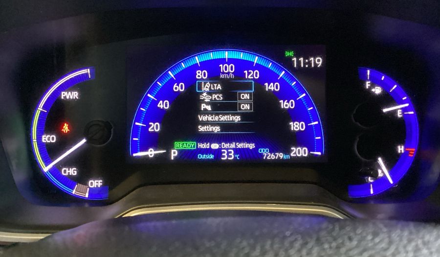Toyota Corolla Cross 1.8 HYBRID GLI AUTO Suv 2023