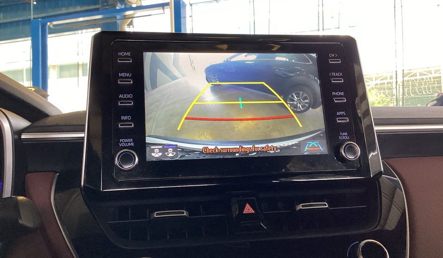 Toyota Corolla Cross 1.8 HYBRID GLI AUTO Suv 2023