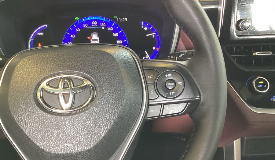 Toyota Corolla Cross 1.8 HYBRID GLI AUTO Suv 2023