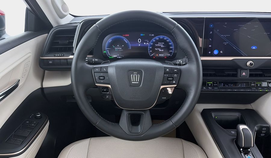 Toyota Crown 2.4 HEV LTD AUTO PLATINUM RA Sedan 2023
