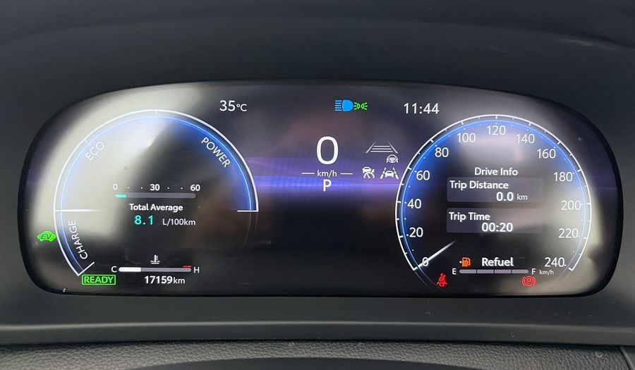 Toyota Crown 2.4 HEV LTD AUTO PLATINUM RA Sedan 2023