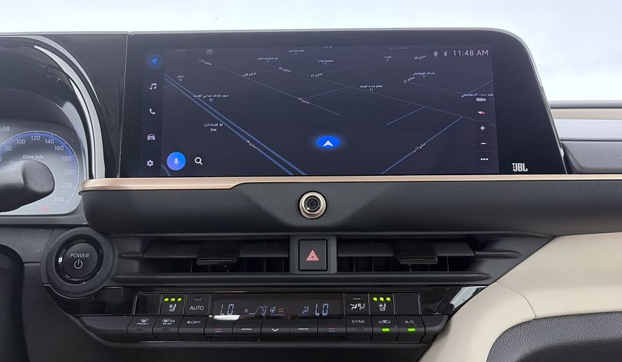 Toyota Crown 2.4 HEV LTD AUTO PLATINUM RA Sedan 2023
