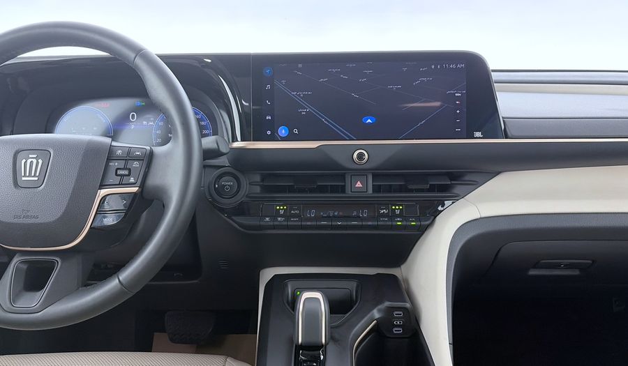 Toyota Crown 2.4 HEV LTD AUTO PLATINUM RA Sedan 2023