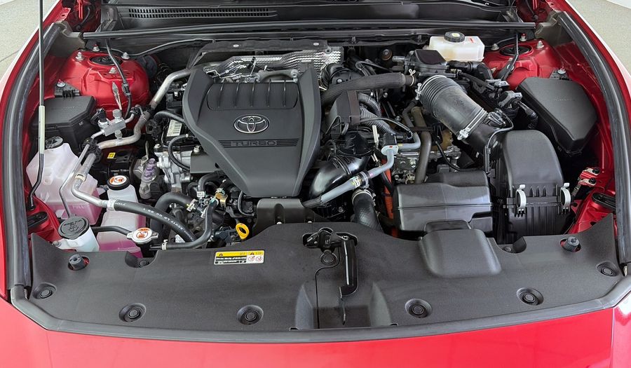 Toyota Crown 2.4 HEV LTD AUTO PLATINUM RA Sedan 2023